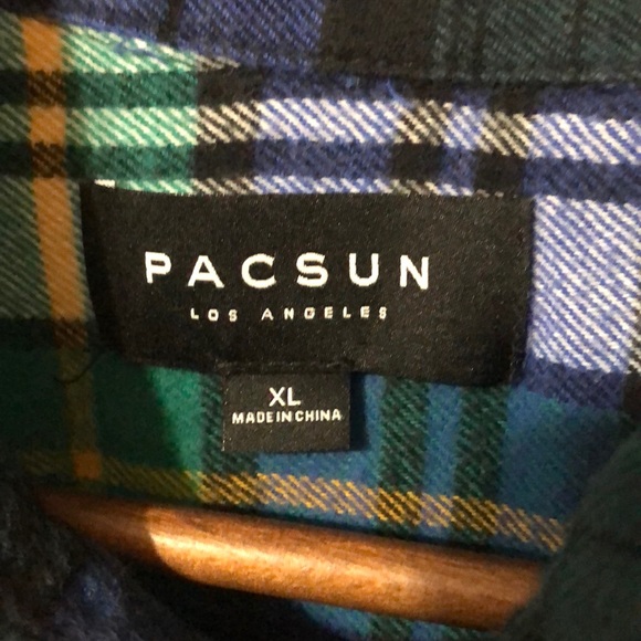 PacSun button down - Picture 7 of 9